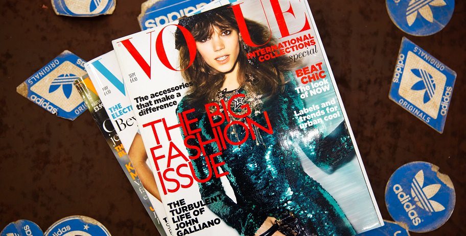 The Impact Of Fashion Magazines On The Industry